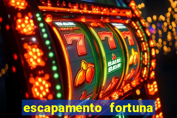 escapamento fortuna fan 160